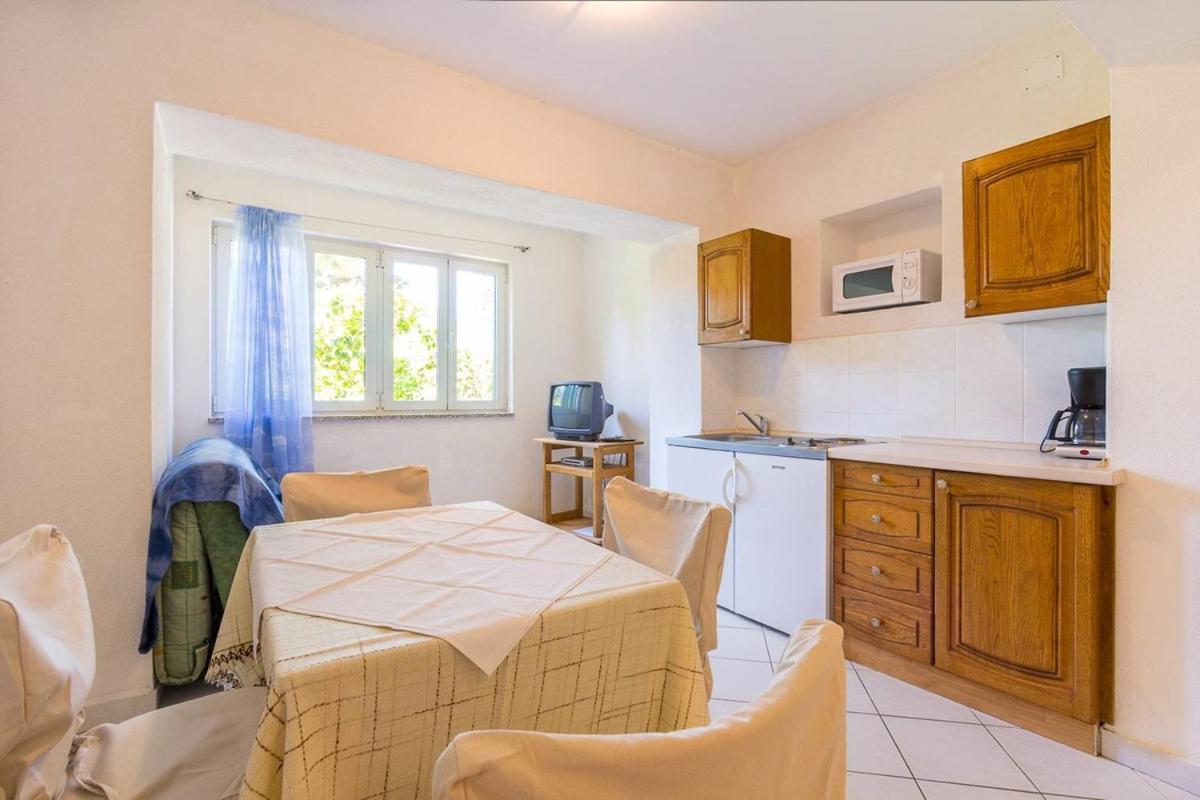 Apartments Vjera Медулин Экстерьер фото